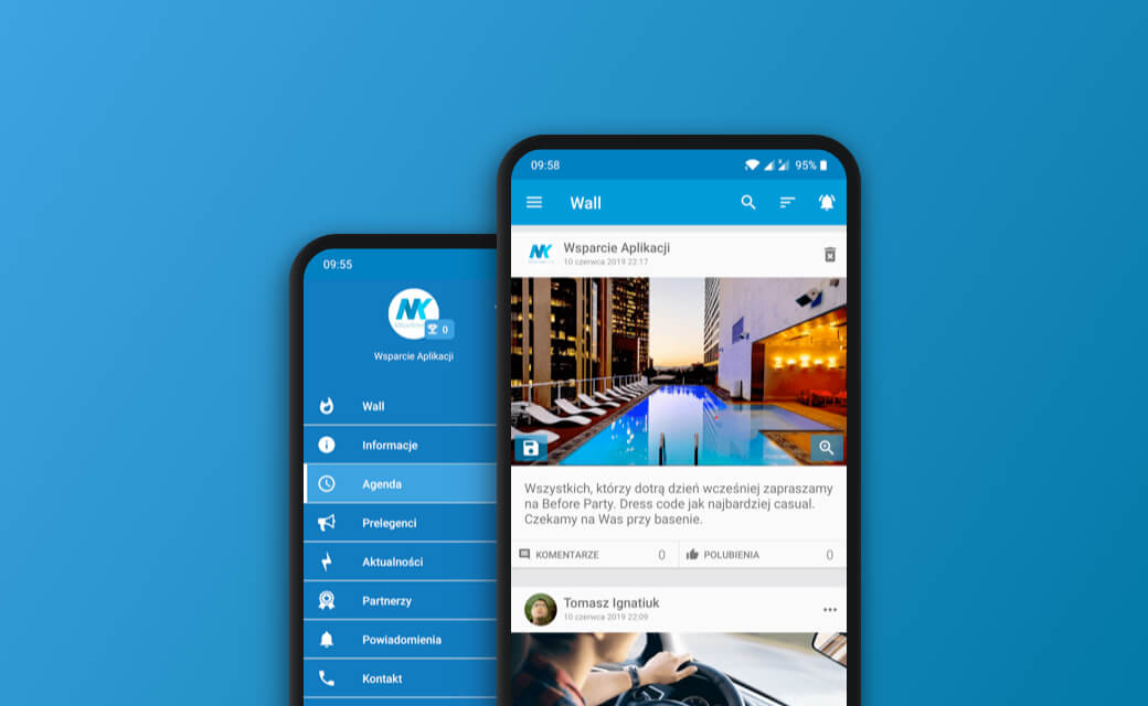 Interakcja, networking, aktywizacja