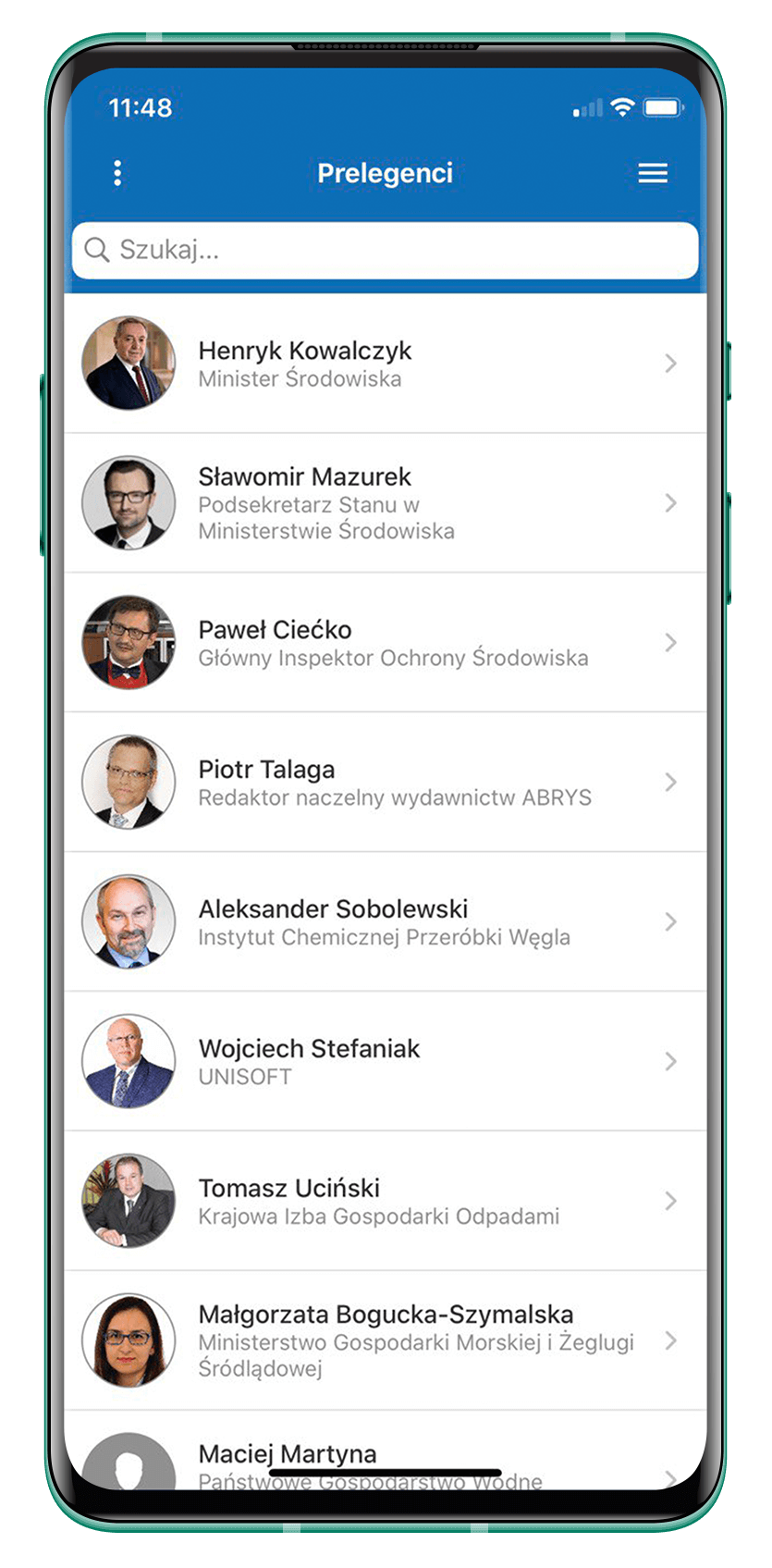 Międzynarodowy Kongres Ochrony Środowiska ENVICON