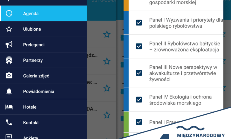 MKonferencja wspiera 4. Międzynarodowy Kongres Morski