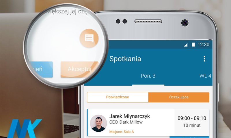 Co nowego w MKonferencji?