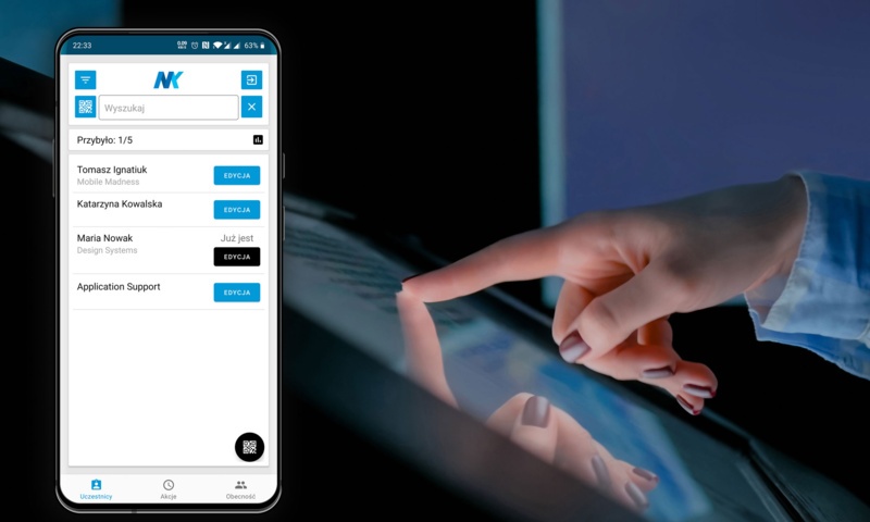 Jak może Ci pomóc aplikacja recepcyjna?