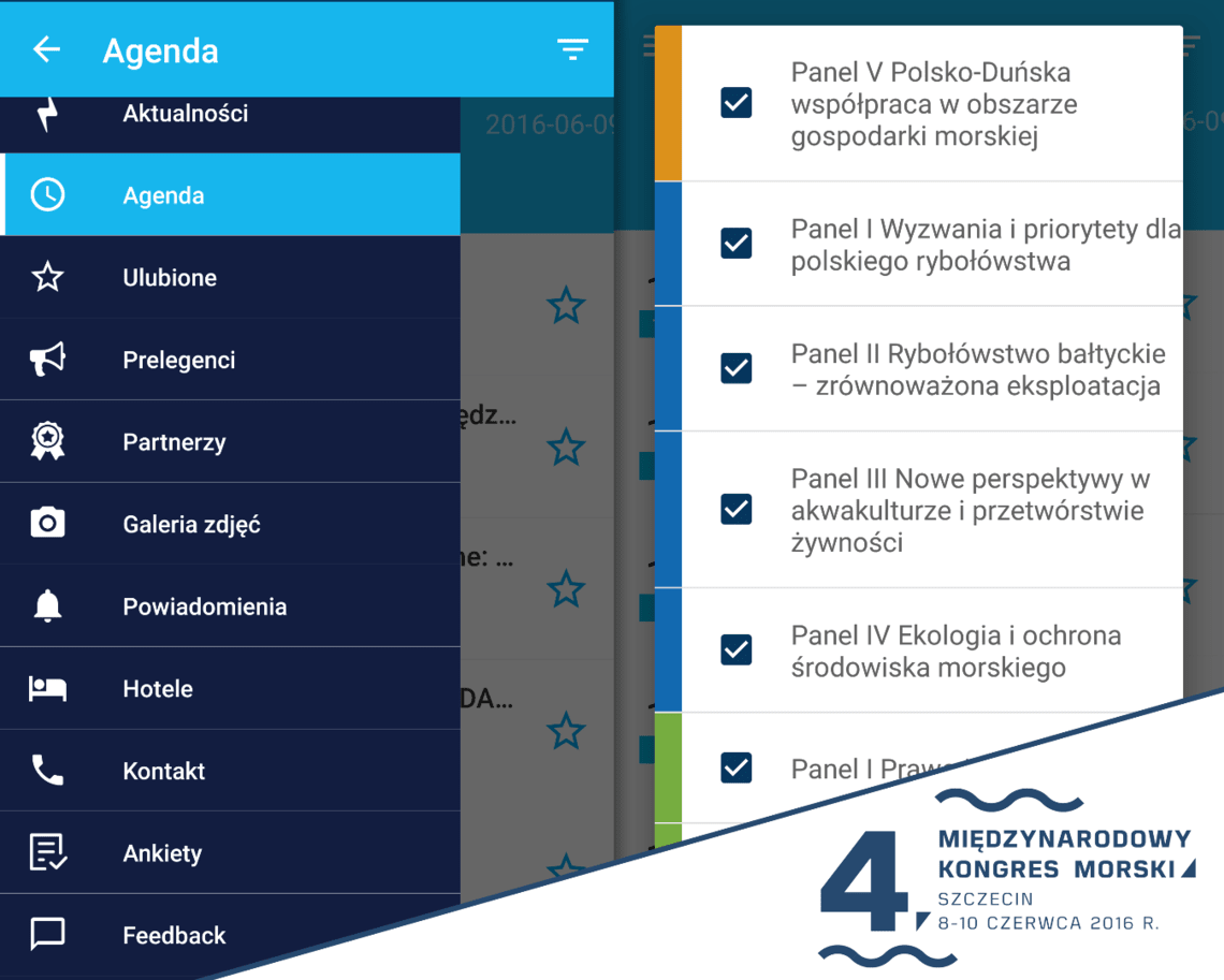 Blog - MKonferencja wspiera 4. Międzynarodowy Kongres Morski