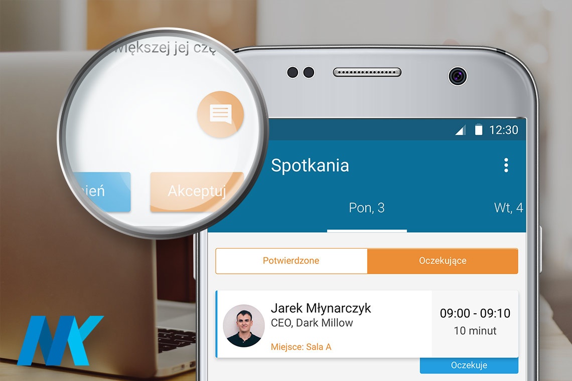 Blog - Co nowego w MKonferencji?