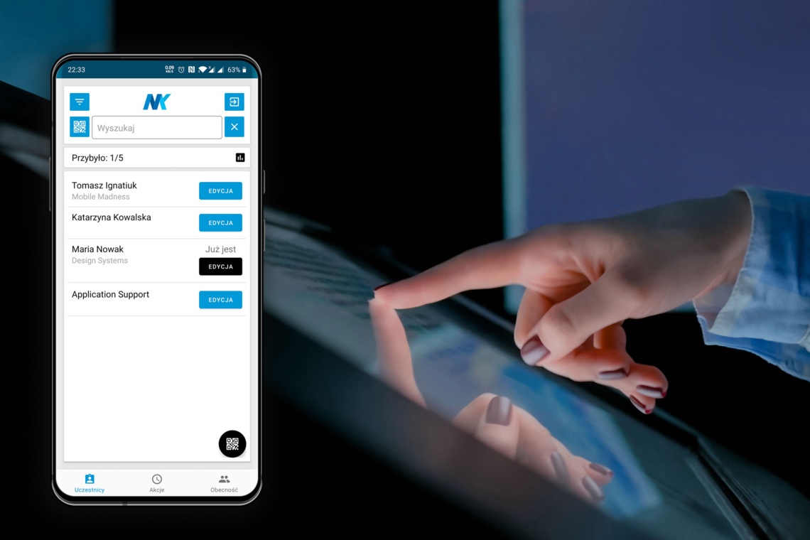 Blog - Jak może Ci pomóc aplikacja recepcyjna?