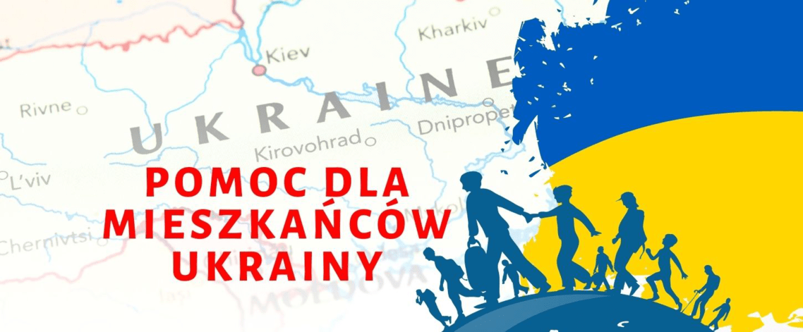 Blog - Pomoc Ukrainie