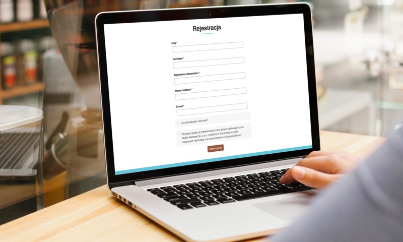 Jak zautomatyzować rejestrację i sprzedaż biletów na wydarzenie?